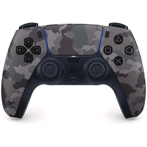 Sony PS5 Dualsense Mando Inalámbrico Grey Camo