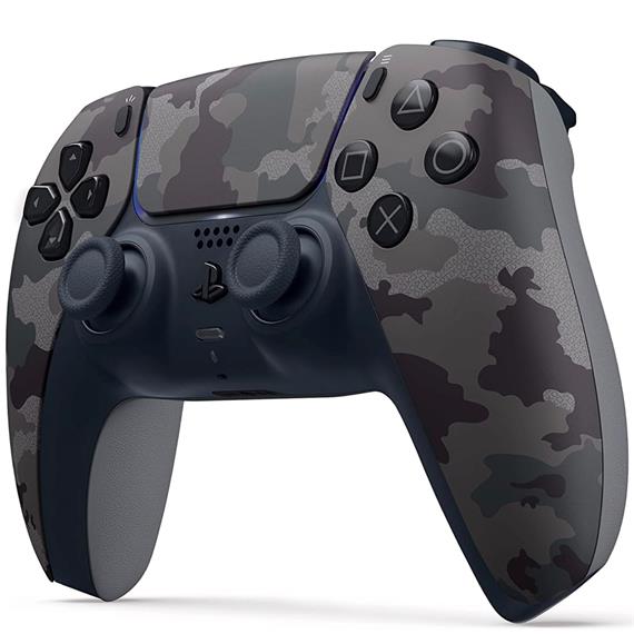 Sony PS5 Dualsense Mando Inalámbrico Grey Camo