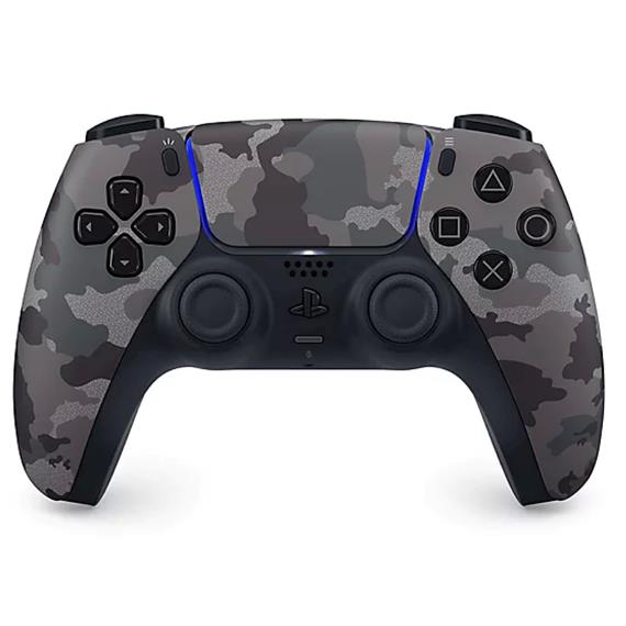 Sony PS5 Dualsense Mando Inalámbrico Grey Camo