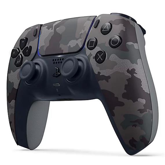 Sony PS5 Dualsense Mando Inalámbrico Grey Camo