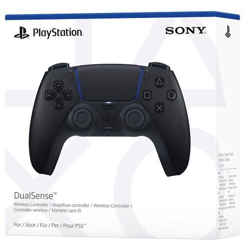 Sony PS5 Dualsense Mando Inalámbrico Midnight Black V2