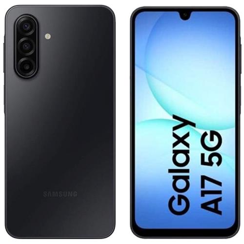 Samsung Galaxy A17 5G 4GB 128GB Black (SM-A176B)