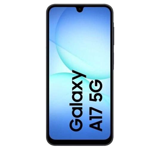 Samsung Galaxy A17 5G 4GB 128GB Black (SM-A176B)