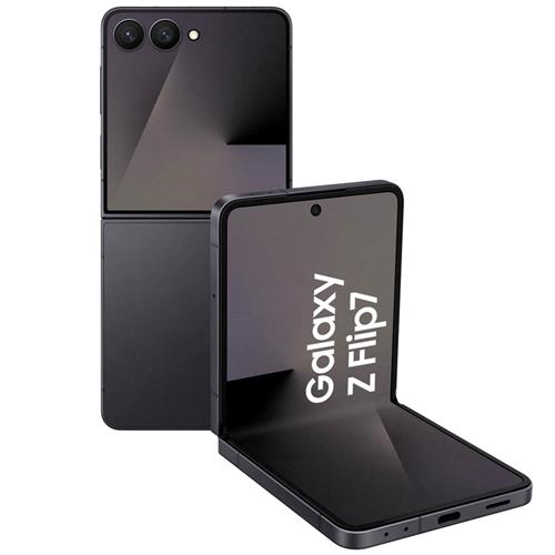 Samsung Galaxy Z Flip7 12GB 256GB Jetblack (SM-F766B)