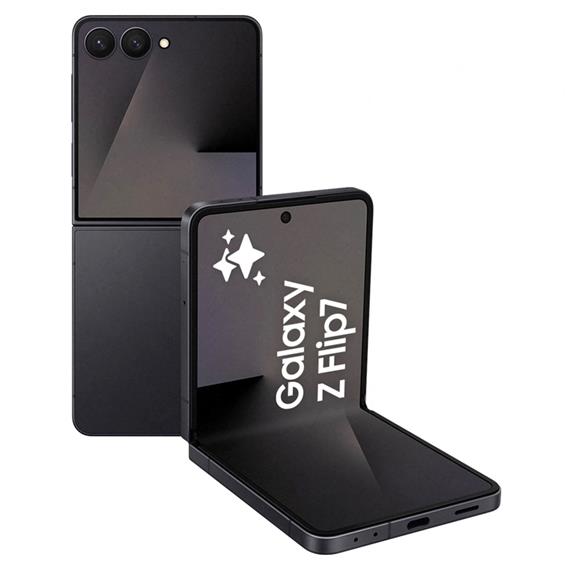 Samsung Galaxy Z Flip7 12GB 256GB Jetblack (SM-F766B)