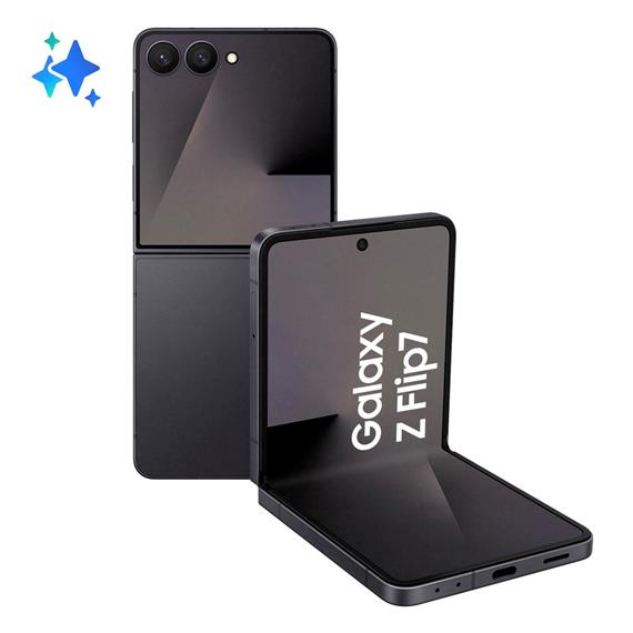 Samsung Galaxy Z Flip7 12GB 256GB Jetblack (SM-F766B)