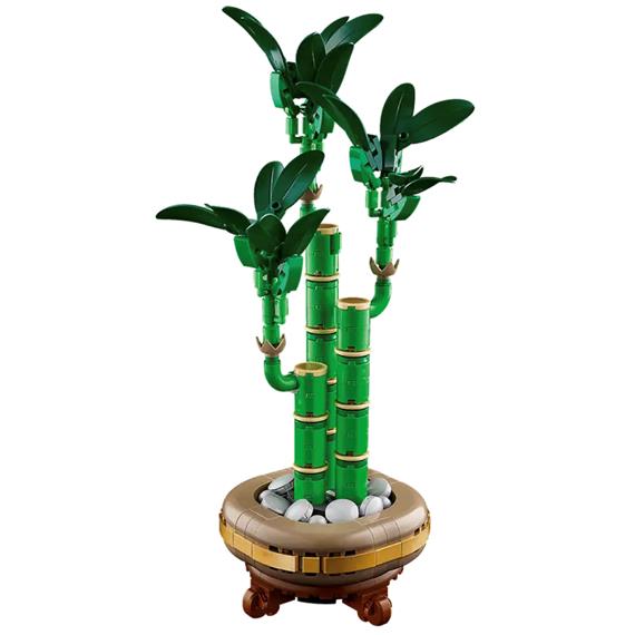 LEGO 10344 Bambú de la Suerte