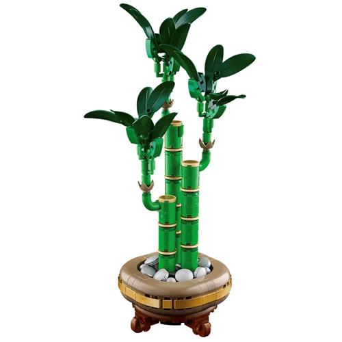 LEGO 10344 Bambú de la Suerte