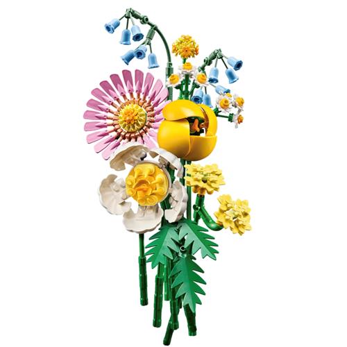 LEGO 10347 Ramillete Rayos de Sol
