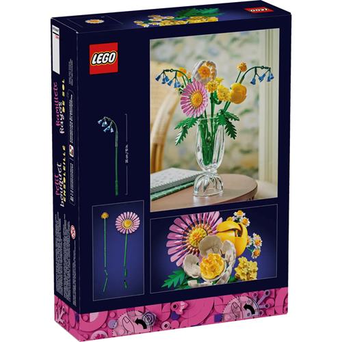 LEGO 10347 Ramillete Rayos de Sol