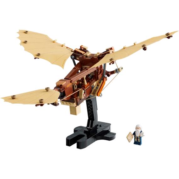 LEGO 10363 Máquina Voladora de Leonardo da Vinci