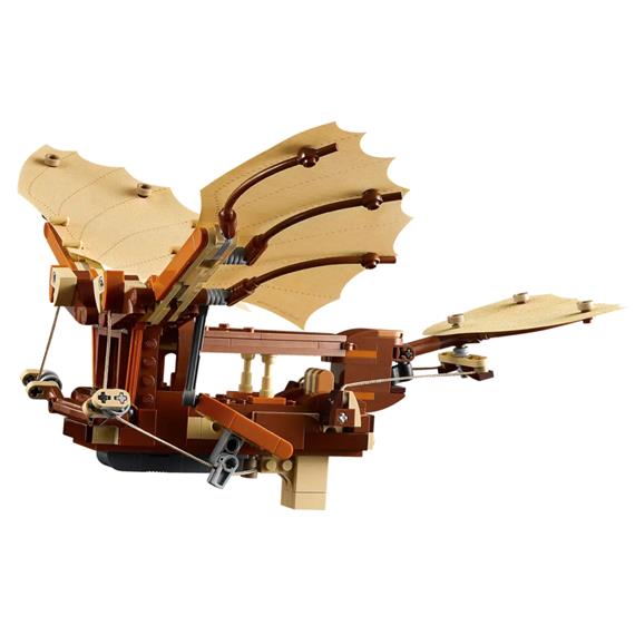 LEGO 10363 Máquina Voladora de Leonardo da Vinci