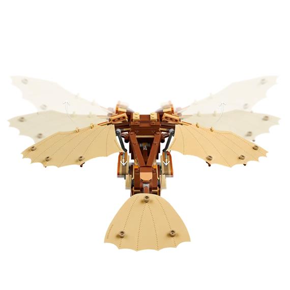 LEGO 10363 Máquina Voladora de Leonardo da Vinci