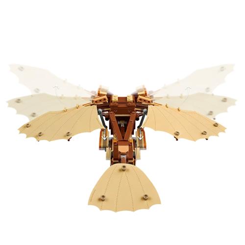 LEGO 10363 Máquina Voladora de Leonardo da Vinci
