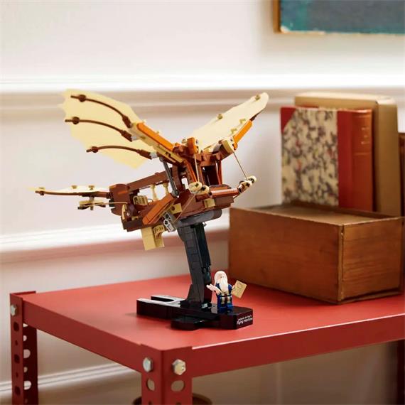 LEGO 10363 Máquina Voladora de Leonardo da Vinci