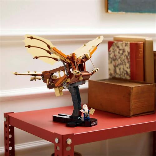 LEGO 10363 Máquina Voladora de Leonardo da Vinci