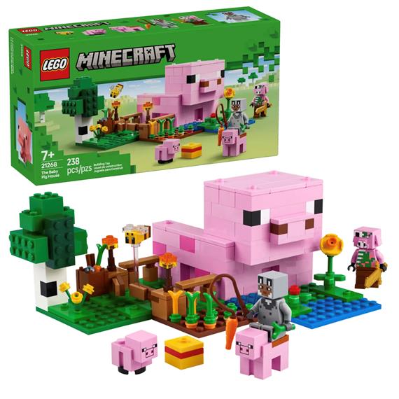 LEGO 21268 La Casa- Cerdo Bebé