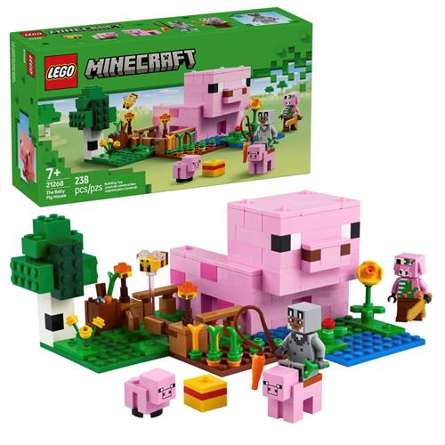 LEGO 21268 La Casa- Cerdo Bebé