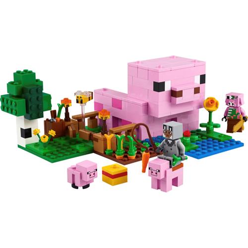 LEGO 21268 La Casa- Cerdo Bebé