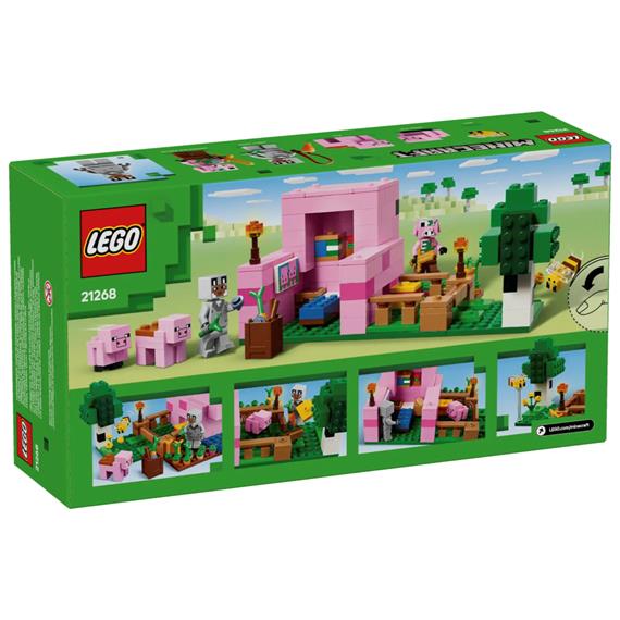 LEGO 21268 La Casa- Cerdo Bebé