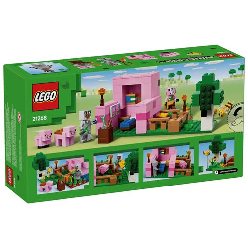 LEGO 21268 La Casa- Cerdo Bebé