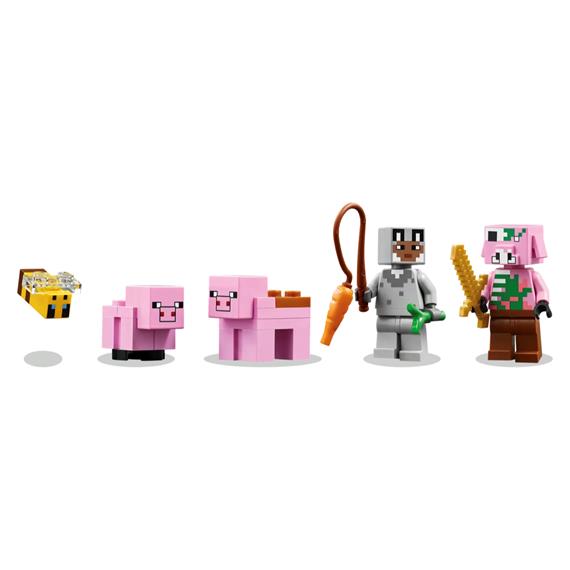 LEGO 21268 La Casa- Cerdo Bebé