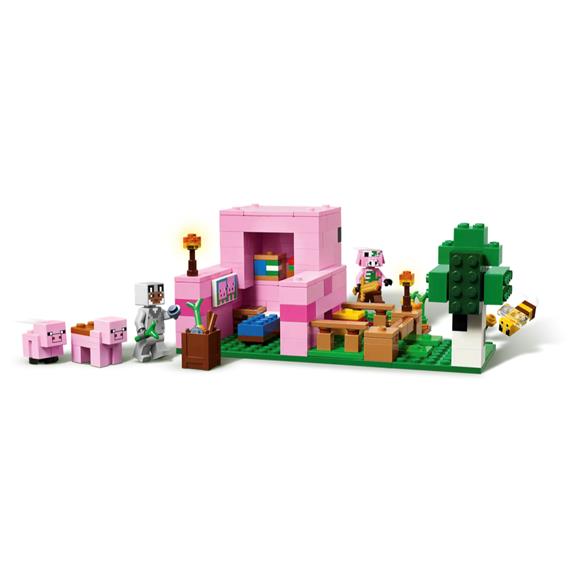 LEGO 21268 La Casa- Cerdo Bebé