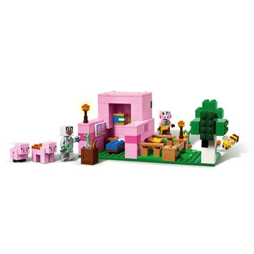 LEGO 21268 La Casa- Cerdo Bebé