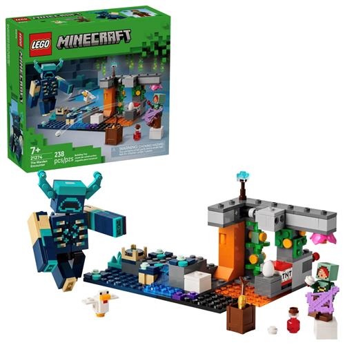 LEGO 21274 El Encuentro con el Custodio
