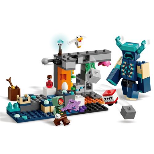 LEGO 21274 El Encuentro con el Custodio