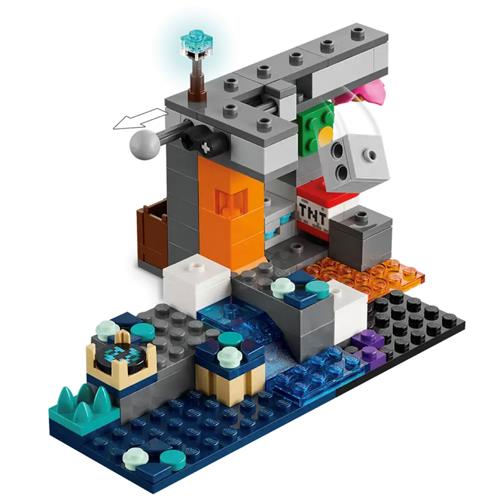 LEGO 21274 El Encuentro con el Custodio