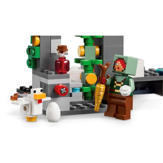 LEGO 21274 El Encuentro con el Custodio