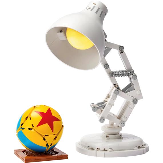 LEGO 21357 Disney Pixar Luxo Jr.