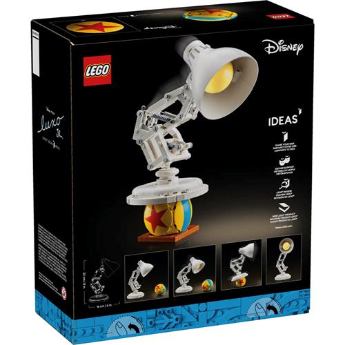 LEGO 21357 Disney Pixar Luxo Jr.