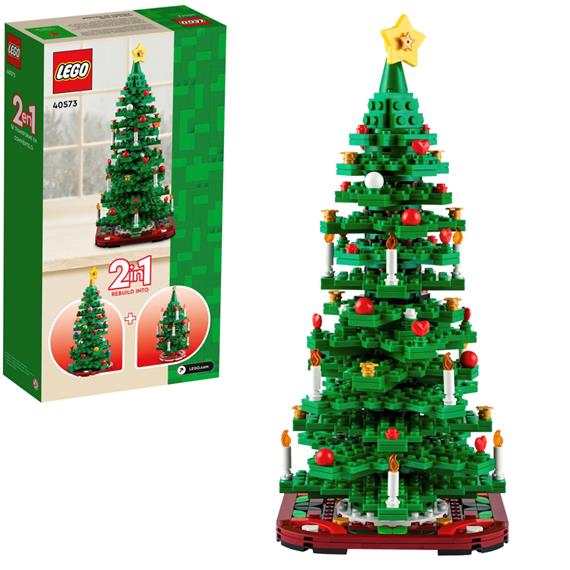 LEGO 40573 Árbol de Navidad
