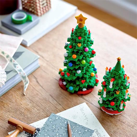 LEGO 40573 Árbol de Navidad