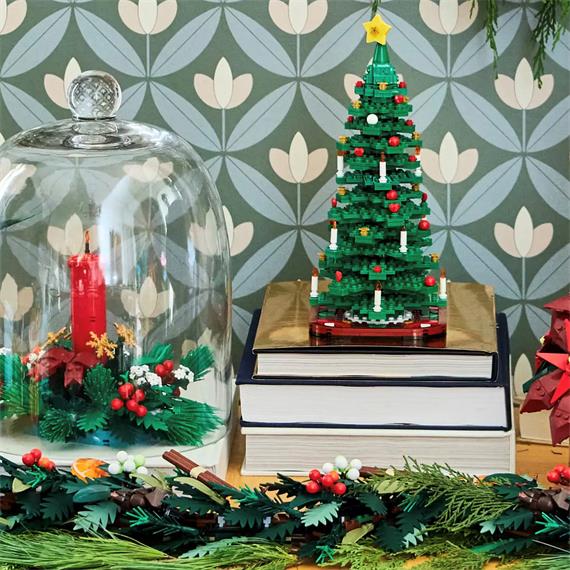 LEGO 40573 Árbol de Navidad