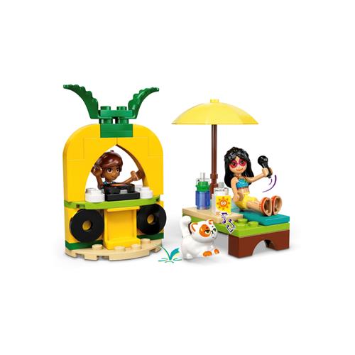 LEGO 42658 Fiesta en la Piscina con Flamenco y Unicornio