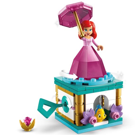 LEGO 43259 Ariel Bailarina