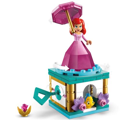 LEGO 43259 Ariel Bailarina