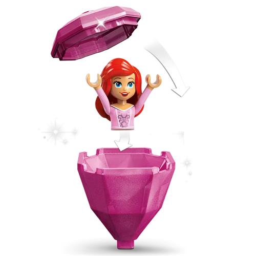 LEGO 43259 Ariel Bailarina