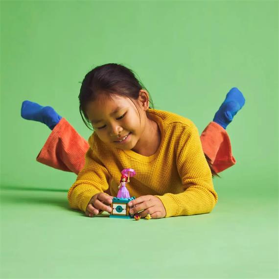 LEGO 43259 Ariel Bailarina