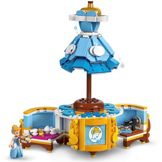 LEGO 43266 Traje de Cenicienta