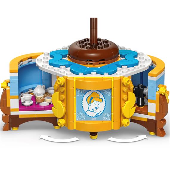LEGO 43266 Traje de Cenicienta