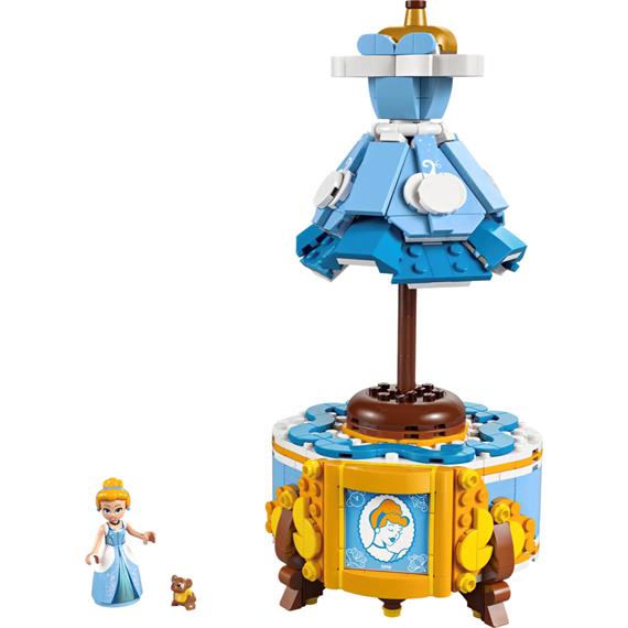 LEGO 43266 Traje de Cenicienta