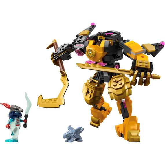 LEGO 71839 Meca de Batalla Spinjitzu de Arin
