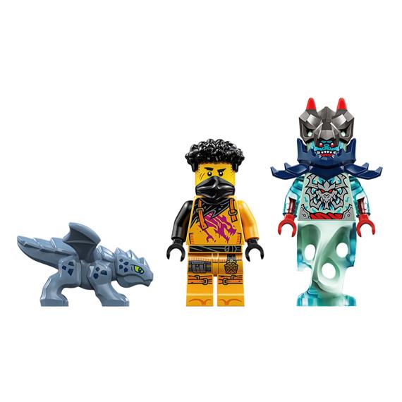 LEGO 71839 Meca de Batalla Spinjitzu de Arin
