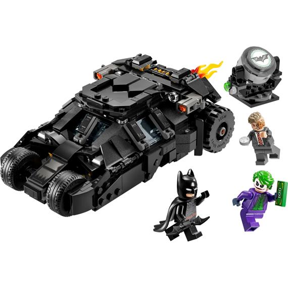 LEGO 76303 Tumbler de Batman vs. Two-Face y The Joker