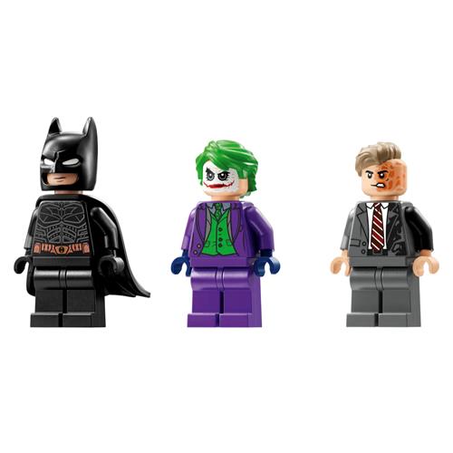 LEGO 76303 Tumbler de Batman vs. Two-Face y The Joker