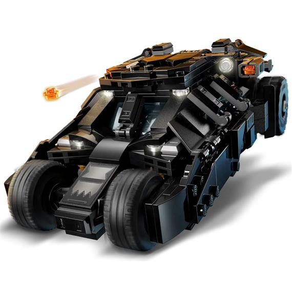 LEGO 76303 Tumbler de Batman vs. Two-Face y The Joker